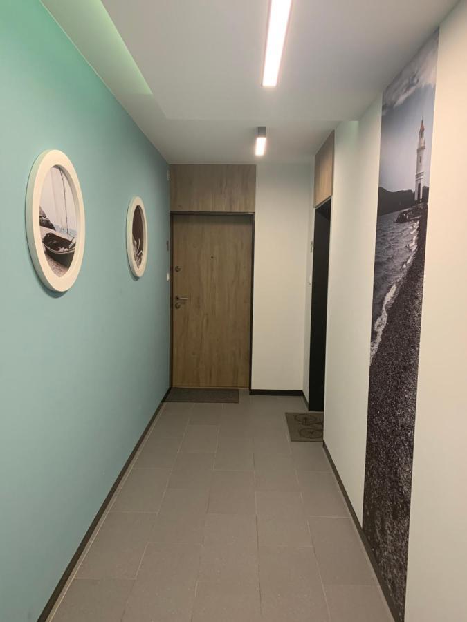 Golden Port 13 Brzezno Near The Beach Gdańsk Exterior foto
