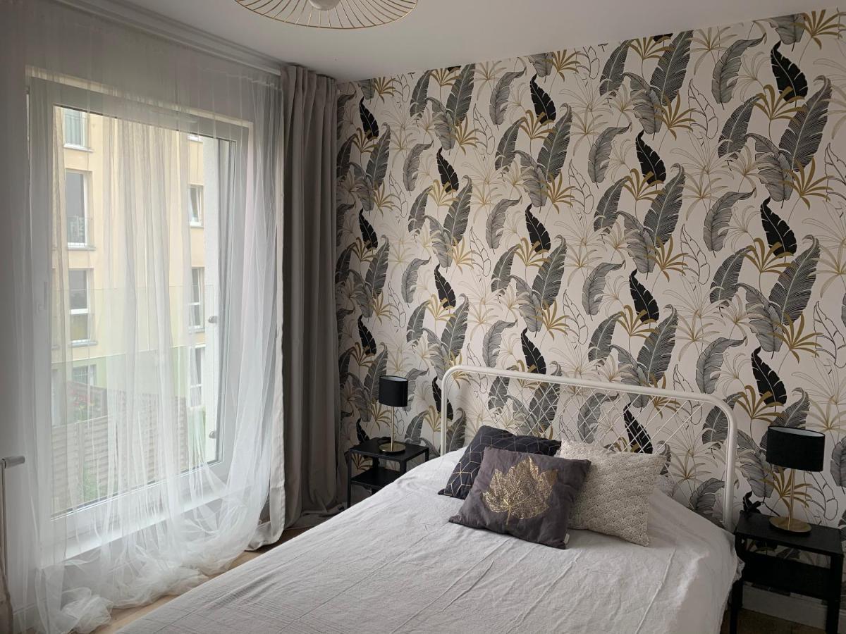 Golden Port 13 Brzezno Near The Beach Gdańsk Exterior foto